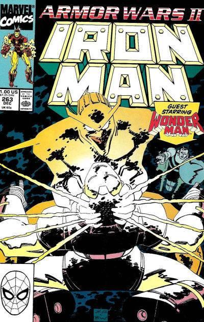 Iron Man 263