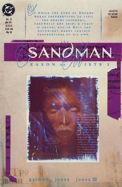 The Sandman #22
