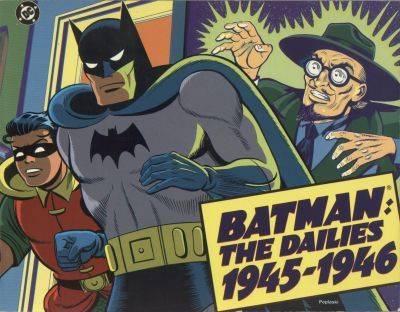Batman: The Dailies #3