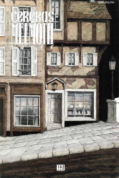 Cerebus 142