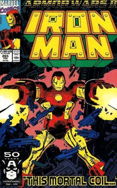 Iron Man 265