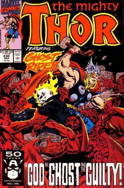 The Mighty Thor #430