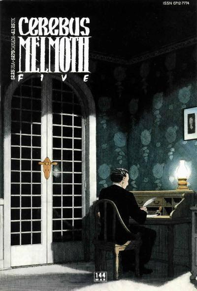 Cerebus 144