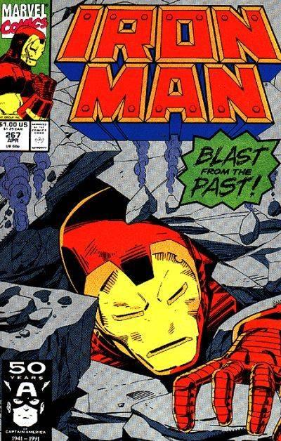 Iron Man 267