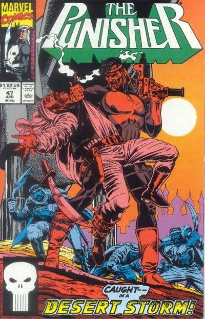 The Punisher #47