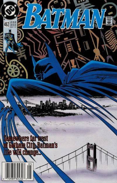 Batman 462