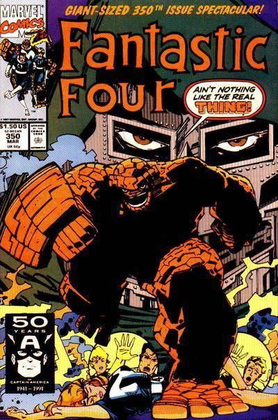 Fantastic Four 350