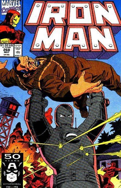 Iron Man 268