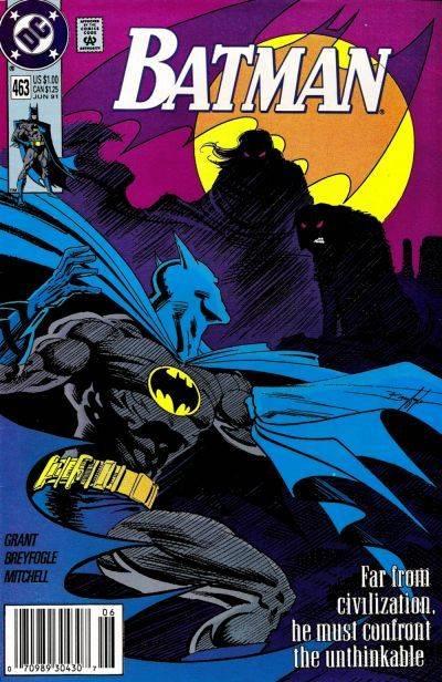 Batman 463