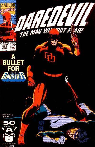 Daredevil 293