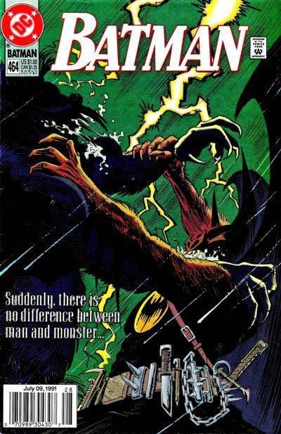 Batman 464