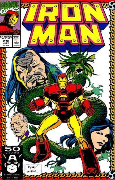 Iron Man 270