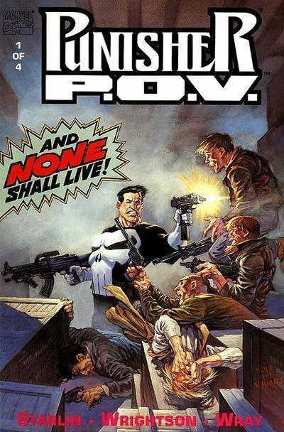 The Punisher: P.O.V. #1