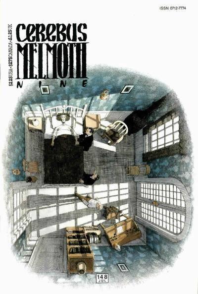 Cerebus 148