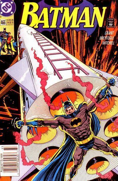 Batman 466