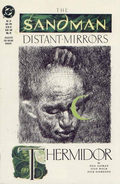 The Sandman #29