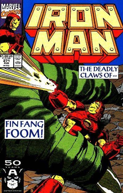Iron Man 271