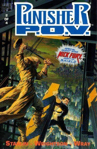 The Punisher: P.O.V. #2