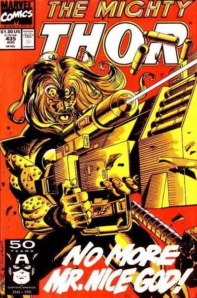 The Mighty Thor #435