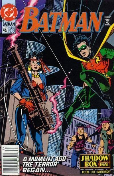 Batman 467