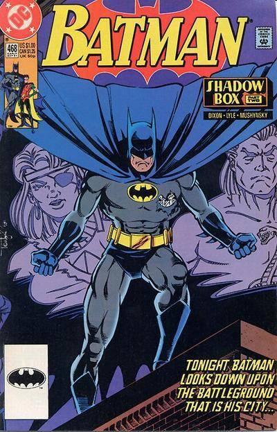 Batman 468