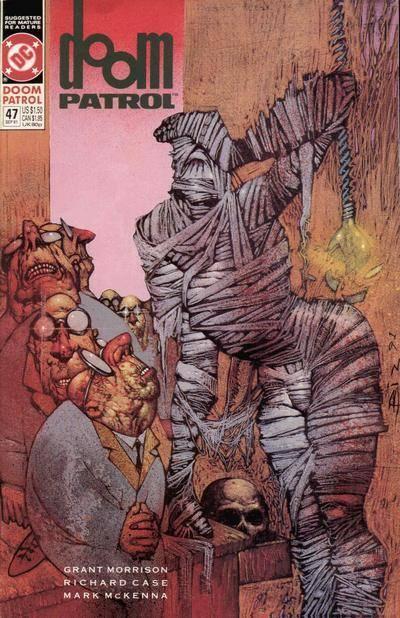 Doom Patrol #47