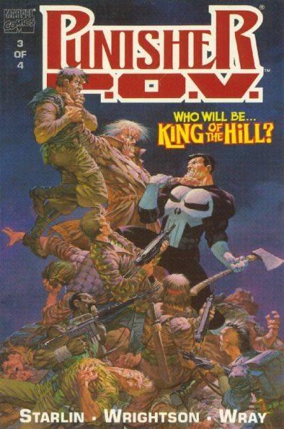 The Punisher: P.O.V. #3