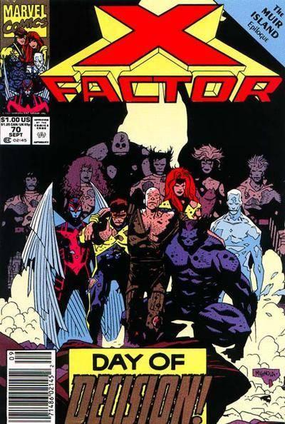 X-Factor #70