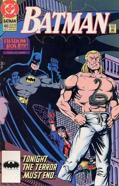 Batman 469