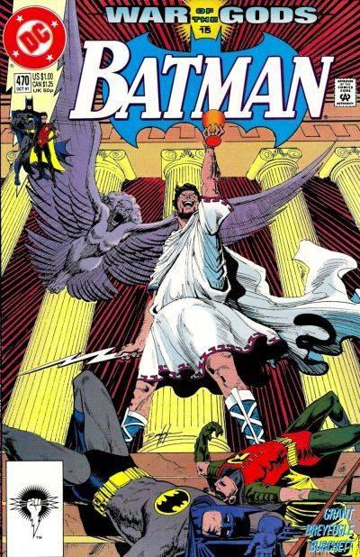 Batman 470