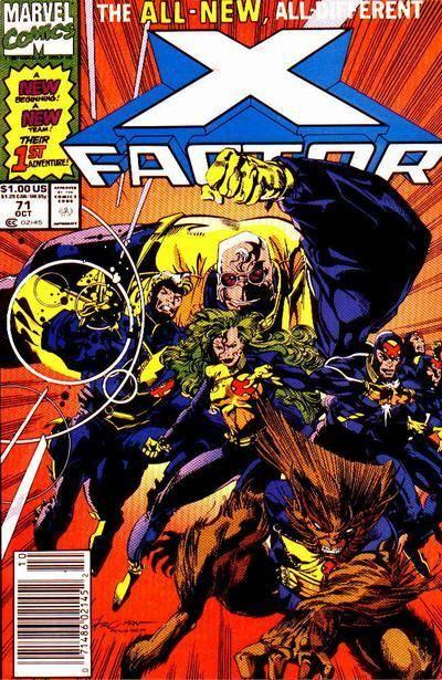 X-Factor #71