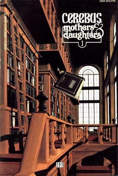 Cerebus 151