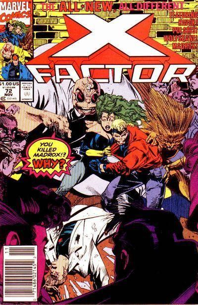 X-Factor #72