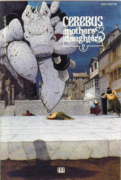Cerebus 152