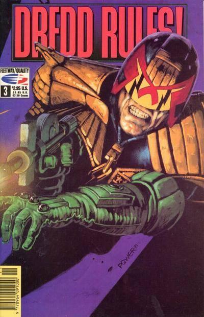 Dredd Rules! #3