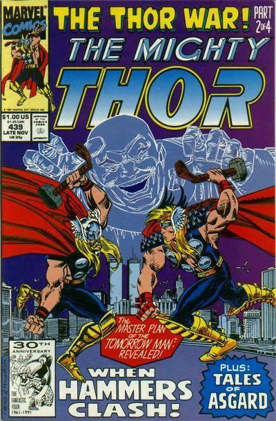 The Mighty Thor #439