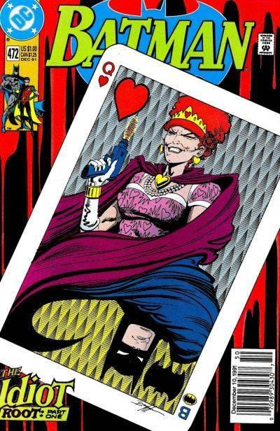 Batman 472