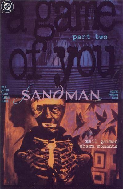 The Sandman #33
