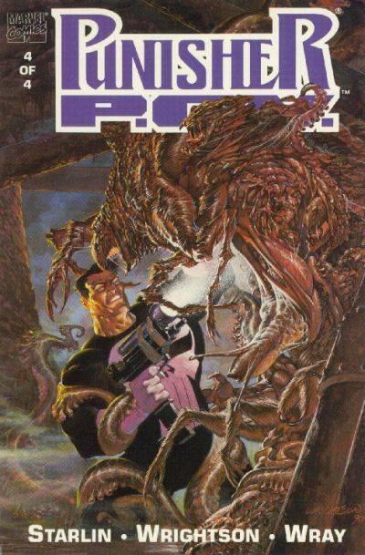 The Punisher: P.O.V. #4