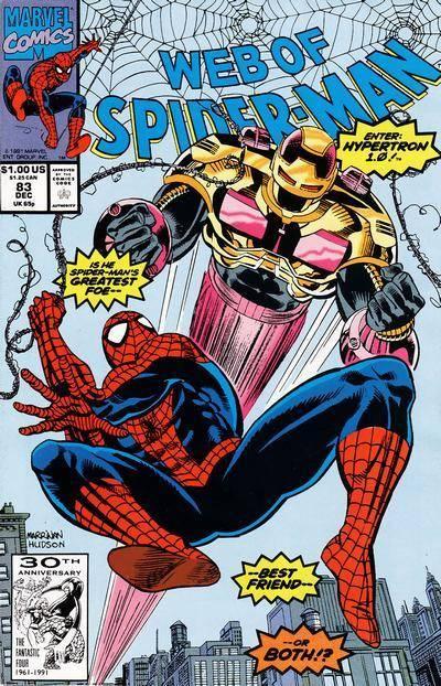 Web of Spider-Man #83