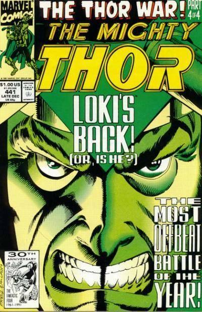 The Mighty Thor #441