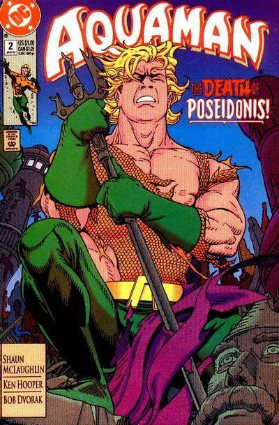 Aquaman #2
