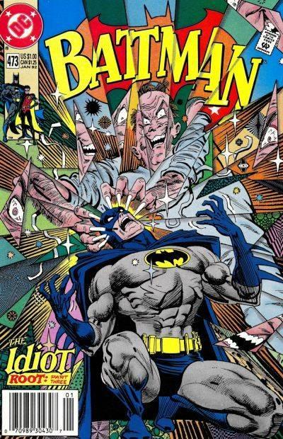 Batman 473