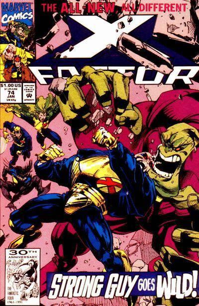 X-Factor #74