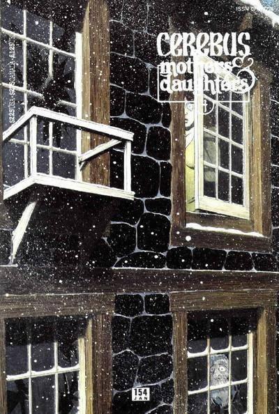 Cerebus 154