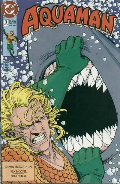Aquaman #3