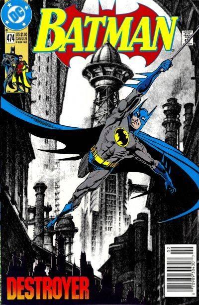 Batman 474