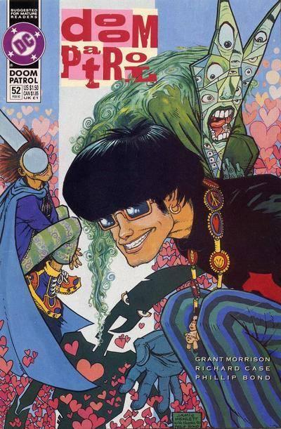 Doom Patrol #52