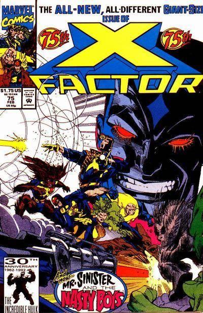 X-Factor #75