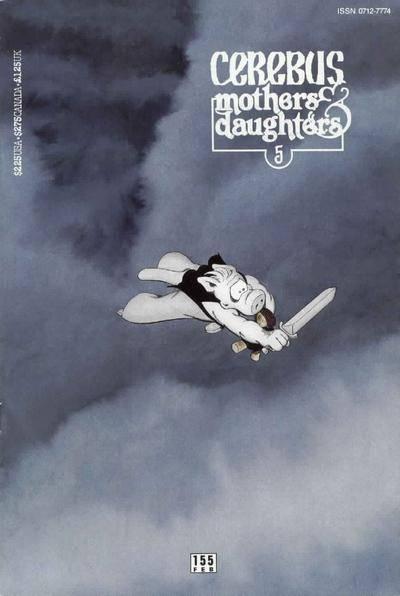Cerebus 155